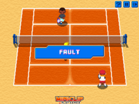 Flash-Tennis