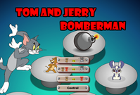 Tom Und Jerry Bomberman