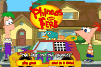 Phineas und Ferb